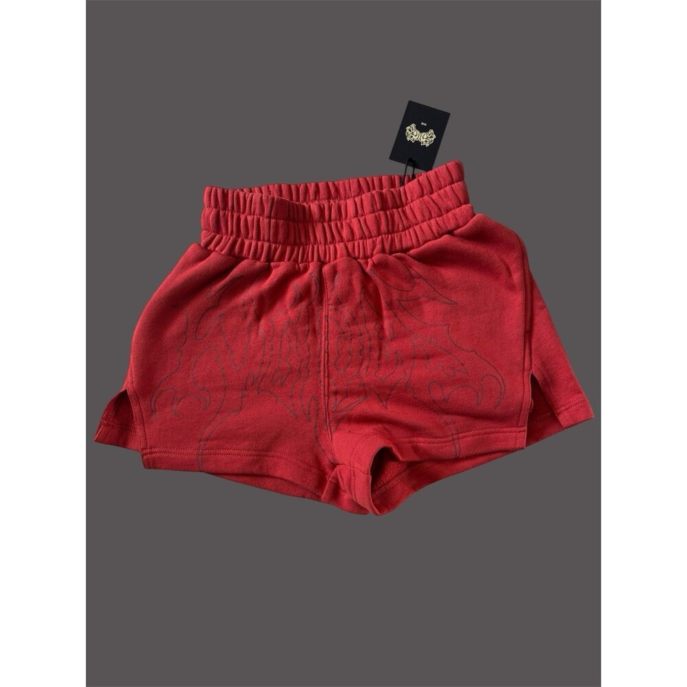 Darc Sport Wolves SHE Loyalty V4 Tyler Sweat Shorts Women’s X-Small NWT